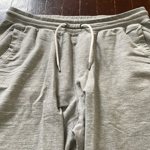 Men’s Nike Cotton Shorts With Drawstring And Pockets Large - Picture 3 of 16